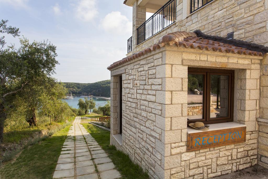 Pelagos Parga Exteriér fotografie
