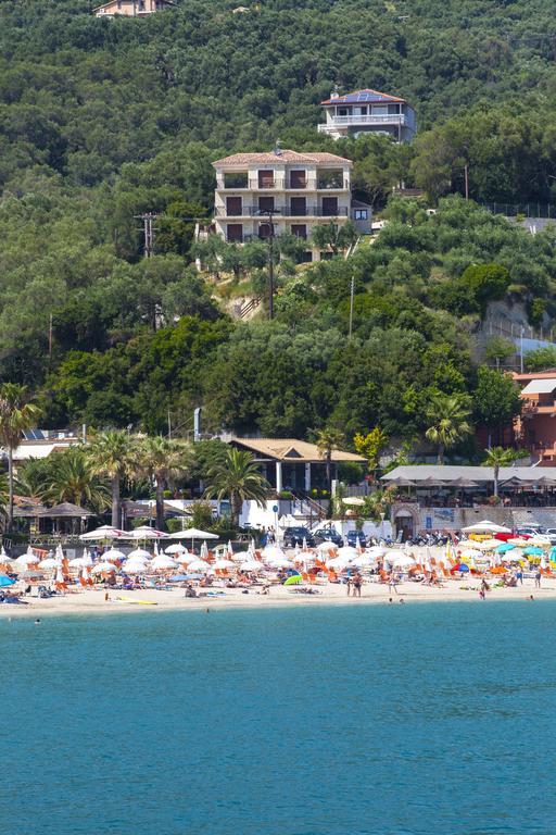 Pelagos Parga Exteriér fotografie