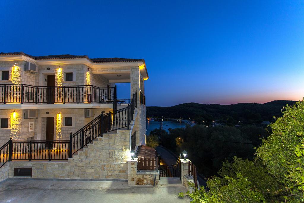 Pelagos Parga Exteriér fotografie