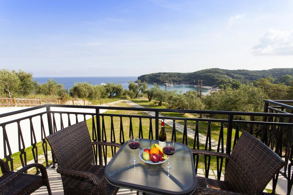 Pelagos Parga Exteriér fotografie