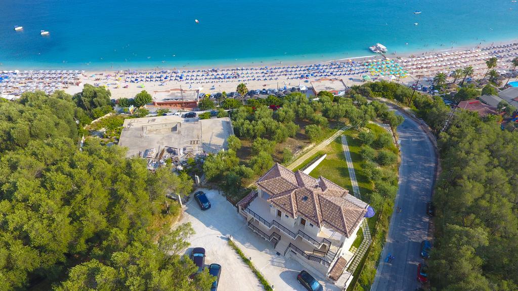 Pelagos Parga Exteriér fotografie