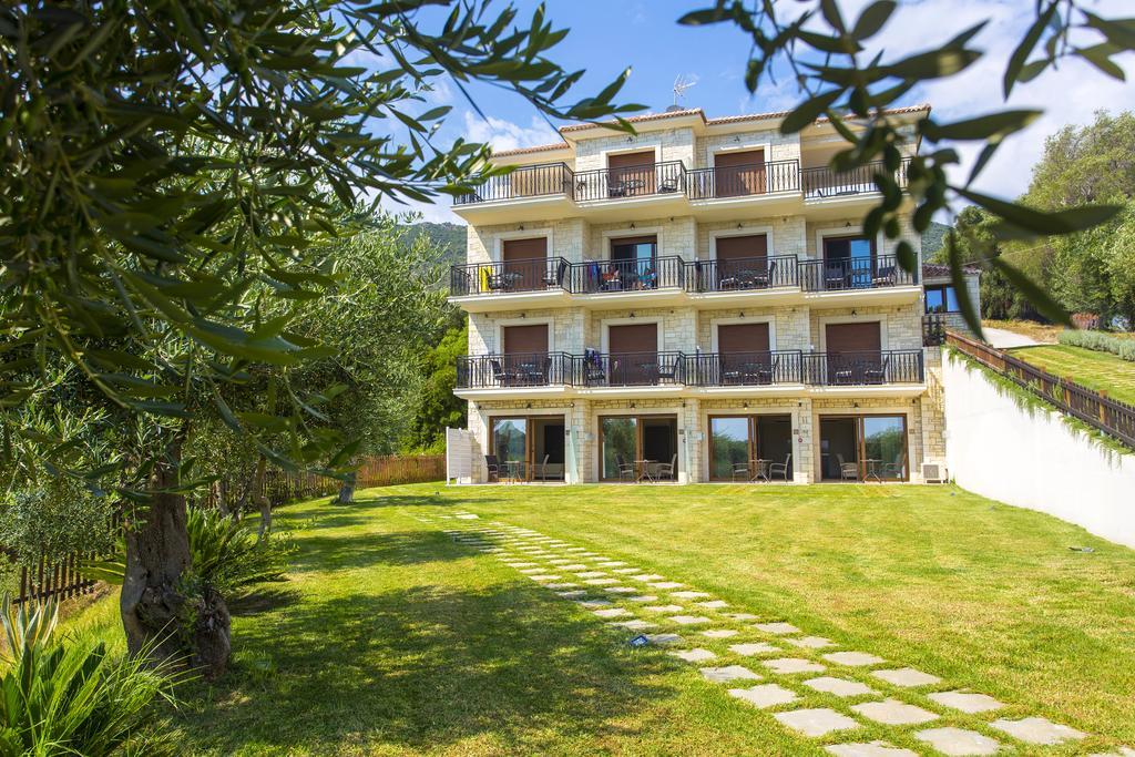Pelagos Parga Exteriér fotografie